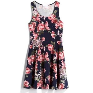 French Grey - Arielle knit Dress